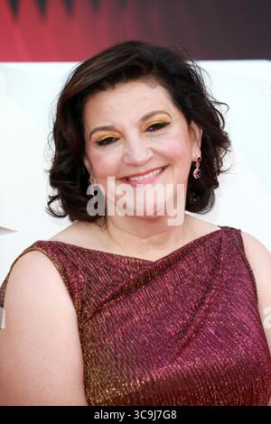 Sarah Smith attends the "Ron's Gone Wrong" UK Premiere at the Royal