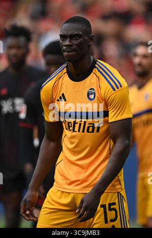 Autographe SIBUSISO ZUMA-Equipe National AFRIQUE DU SUD-Orlando