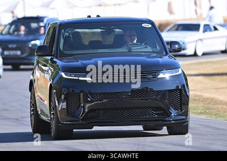 Burford Rang Rover Robert Burford, Range Rover, First Glance, an opportunity to see new ...