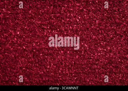 red roofing felt texture. background Stock Photo