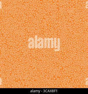 Vector science background. Tiny triangles size. Solid shapes in frames. Solid Color style. Repeatable pattern. Vibrant vector tiles. Stock Vector