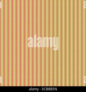 Vertical Dotted Striped Seamless Pattern Stock Vector
