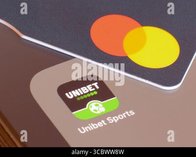 Unibet app