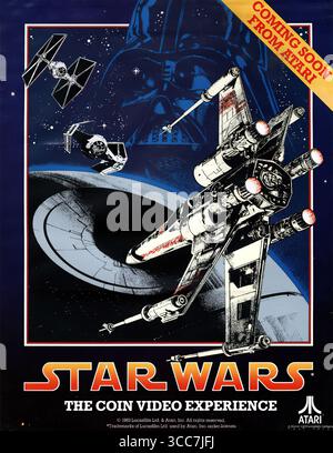 Star Wars: The Arcade Game (import USA