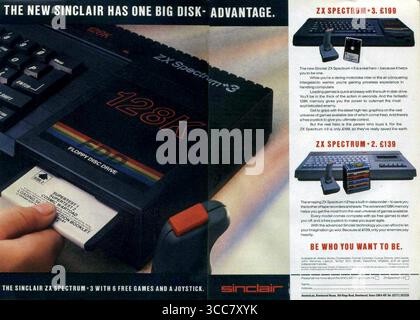 専用2 Sinclair spectrum 3 hi-res stock photography and images - Alamy