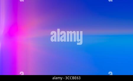 Abstract Gradient Background Featuring Vivid Blue and Pink Tones Stock Photo