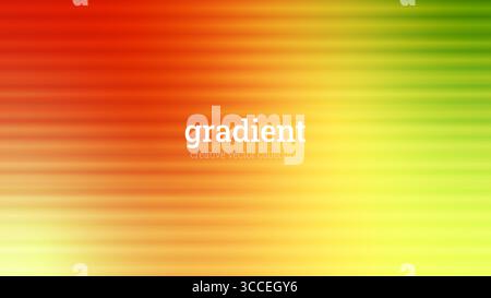 Creative gradient background with ribbed glass effect of iridescent lilac and blue colors. Bright gradient. Vector Stock Vector