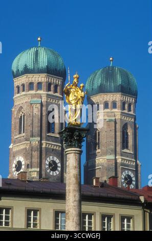 maria himmelfahrt bayern