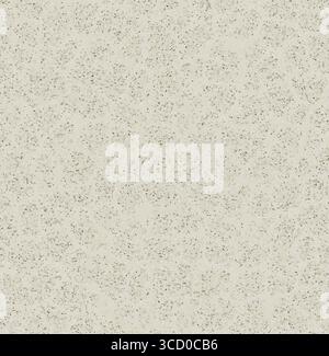 Light beige textured background with horizontal stripes and small granules Stock Photo
