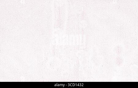 Subtle pink brushstrokes on a white background create a delicate, textured pattern, ideal for backgrounds and design elements Stock Photo