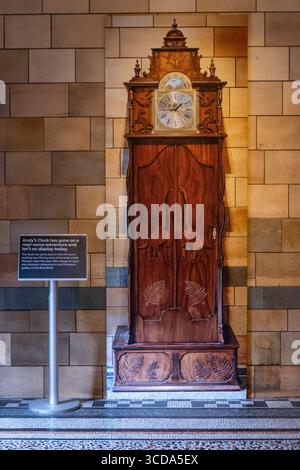Natural History Museum in London Stock Photo - Alamy