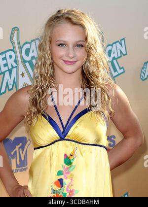 Mollee Gray at the premiere of 'American Mall' held at the ArcLight