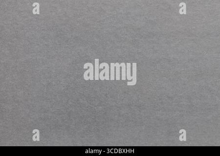 Gray background of smooth glossy paper close-up old, texture for wallpaper Stock Photo