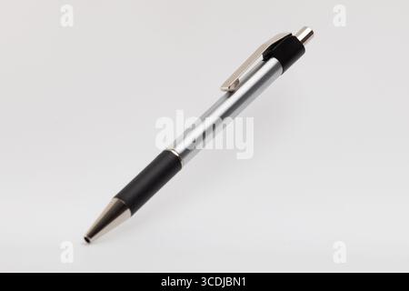 Black and silver pen tip Stock Photo