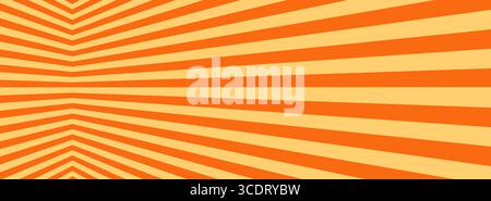 Retro 90s style optical illusion with psychedelic candy colors and distorted grid. Abstract cream ice swirl design glows with sun energy, blending Y2K Stock Vector