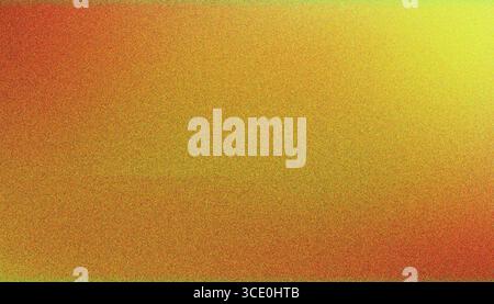 Colorful grainy gradient. Grainy effect, grainy texture, grainy background. Grain background. grunge and noise backdrop. Stock Vector