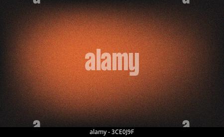 Colorful grainy gradient. Grainy effect, grainy texture, grainy background. Grain background. grunge and noise backdrop. Stock Vector