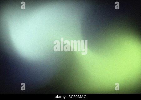 Colorful gradient noise grain background texture. Trendy Gradient grainy texture. Abstract grainy background with vibrant colors and soft textures. Gr Stock Vector