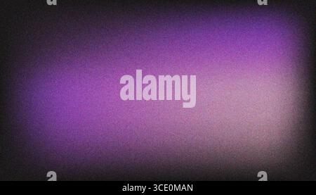 Colorful grainy gradient. Grainy effect, grainy texture, grainy background. Grain background. grunge and noise backdrop. Stock Vector