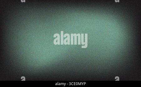 Colorful grainy gradient. Grainy effect, grainy texture, grainy background. Grain background. grunge and noise backdrop. Stock Vector
