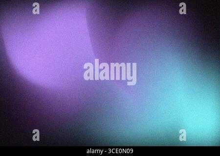 Colorful gradient noise grain background texture. Trendy Gradient grainy texture. Abstract grainy background with vibrant colors and soft textures. Gr Stock Vector