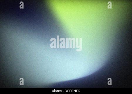 Colorful gradient noise grain background texture. Trendy Gradient grainy texture. Abstract grainy background with vibrant colors and soft textures. Gr Stock Vector