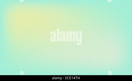 Mix colorful noisy gradient grunge grainy background image. Stock Vector