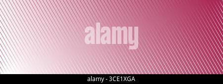 Abstract Diagonal Lines Gradient Background in a Deep Dynamic Sporty and Modern Visual. Stock Vector