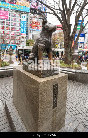 Artwork shibuya station hi-res stock photography and images - Alamy