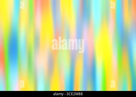 Abstract motion blur background and Soft colorful Image for background. Stock Photo