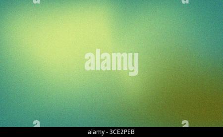 Mix colorful noisy gradient grunge grainy background image. Stock Vector