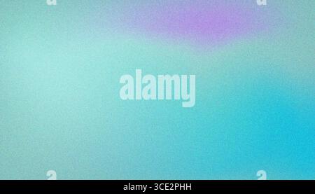 Mix colorful noisy gradient grunge grainy background image. Stock Vector