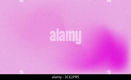 Mix colorful noisy gradient grunge grainy background image. Stock Vector