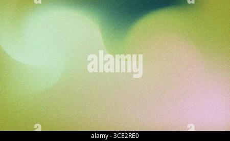 Mix colorful noisy gradient grunge grainy background image. Stock Vector