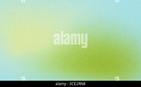 Mix colorful noisy gradient grunge grainy background image. Stock Vector