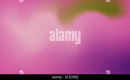 Mix colorful noisy gradient grunge grainy background image. Stock Vector