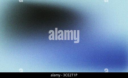 Mix colorful noisy gradient grunge grainy background image. Stock Vector
