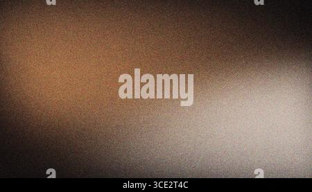 Colorful grainy gradient. Grainy effect, grainy texture, grainy background. Grain background. grunge and noise backdrop. Stock Vector