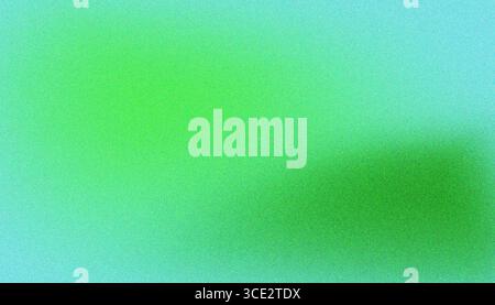 Mix colorful noisy gradient grunge grainy background image. Stock Vector