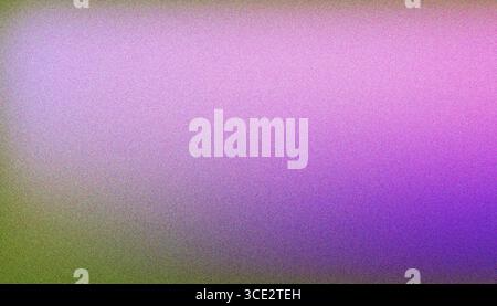 Mix colorful noisy gradient grunge grainy background image. Stock Vector