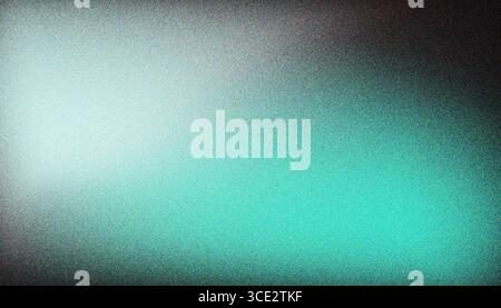 Colorful grainy gradient. Grainy effect, grainy texture, grainy background. Grain background. grunge and noise backdrop. Stock Vector