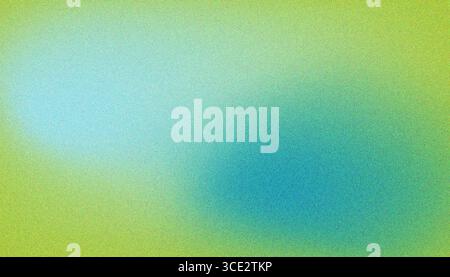 Mix colorful noisy gradient grunge grainy background image. Stock Vector