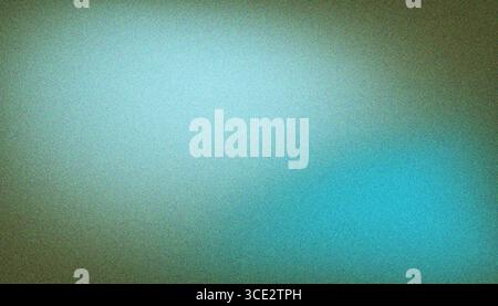 Mix colorful noisy gradient grunge grainy background image. Stock Vector
