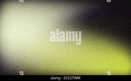 Colorful grainy gradient. Grainy effect, grainy texture, grainy background. Grain background. grunge and noise backdrop. Stock Vector