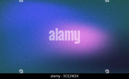 Mix colorful noisy gradient grunge grainy background image. Stock Vector
