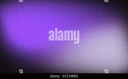 Colorful grainy gradient. Grainy effect, grainy texture, grainy background. Grain background. grunge and noise backdrop. Stock Vector