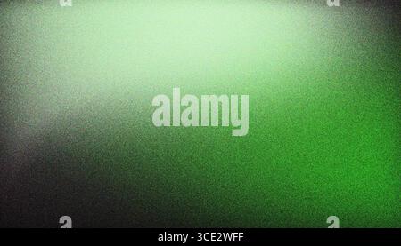 Colorful grainy gradient. Grainy effect, grainy texture, grainy background. Grain background. grunge and noise backdrop. Stock Vector