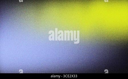 Colorful grainy gradient. Grainy effect, grainy texture, grainy background. Grain background. grunge and noise backdrop. Stock Vector