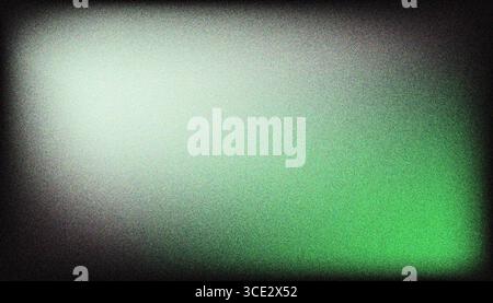Colorful grainy gradient. Grainy effect, grainy texture, grainy background. Grain background. grunge and noise backdrop. Stock Vector