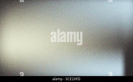 Colorful grainy gradient. Grainy effect, grainy texture, grainy background. Grain background. grunge and noise backdrop. Stock Vector